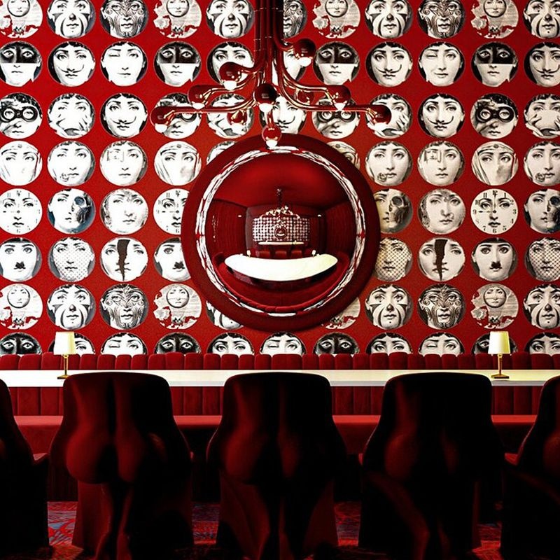 Exclusive private dining space within The Opus