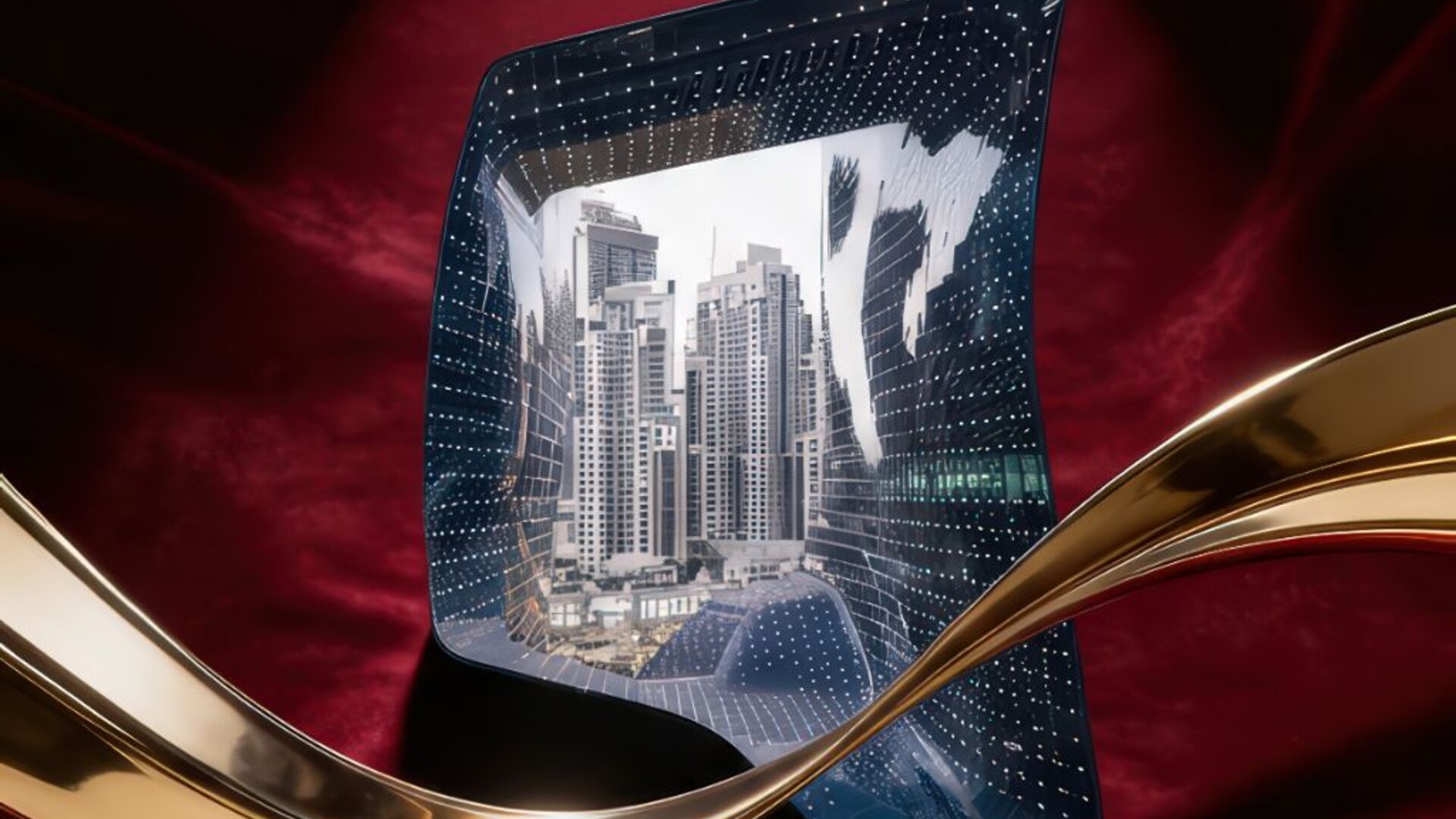 Chef Tristin Farmer at work in the kitchen